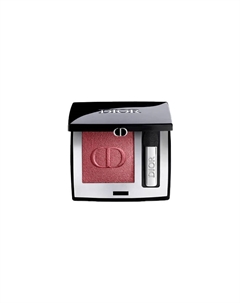 Индивидуальные монохромные тени для век с эффектом стойкости, легко растушевываются, подчеркивают взгляд Dior