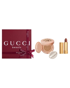 Помада для губ Air Cushion Velvet Matte набор макияжа для естественного тона кожи осветление кожи 14g+3.5g Gucci