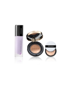 Праймер Air Cushion для макияжа: коррекция тона кожи, маскировка и осветление тона кожи Zeesea