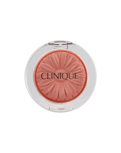 QIANBI румяна Floral Rouge, легко растушевываются, выравнивают тон кожи, моделируют лицо, 3,5 г Clinique