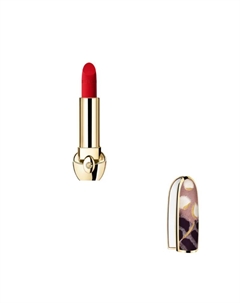 Натуральная стойкая мягкая помада JIAOLAN с перьевым узором, матовая, легко растушевывается Guerlain