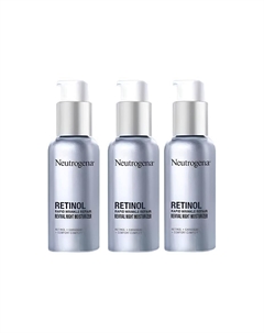 Ludeqing сыворотка 2-го поколения revitalizing крем для лица ночной крем увлажняющий восстанавливающий увлажняющий 30мл*2/30мл*3 Neutrogena