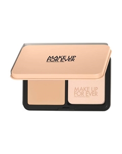 Матовые бархатные пудра для стойкого тона кожи, маскирующие, 11г Make up for ever