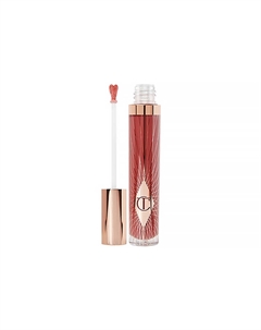 Увлажняющий блеск для губ CT Hydrating Collagen Gloss питательный легко наносится Charlotte tilbury