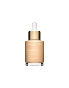 JIAOYUNSHI сатиновое сияющее жидкое тональное средство прозрачное стойкое без эффекта маски 30мл Clarins