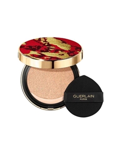 Jiaolan новогодний лимитированный золотой бриллиант корректирующий воздушный кушон для маскировки 14,5г Guerlain