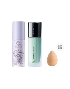 Алиса лайт праймер с согревающим эффектом для выравнивания тона кожи увлажняющий осветляющий для ровного тона Zeesea