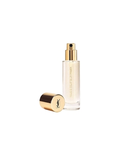 Золотой ринстоун праймер Natural Complexion для осветления тона кожи и маскировки 30мл Saint laurent