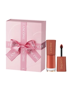 Лимитированная серия LANKOU Pure Nude подарочный набор блеск для губ матовый натуральный оттенок 6мл LANCOME Lancome