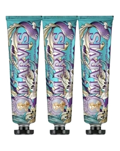 Набор для сада зубная паста освежающая дыхание 75мл*2/75мл other Marvis