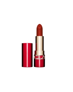 JIAOYUNSHI легкая мягкая матовая помада для губ матовый тон 3,5г Clarins