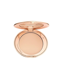 Пудра CT Lightweight Flawless Honey Powder для выравнивания тона кожи 3.4g/8g Charlotte tilbury