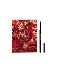 JIAOLAN новогодний лимитированный яркий взгляд стойкий макияж водостойкий карандаш для глаз 0,35г Guerlain