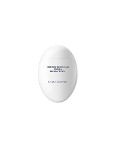 Увлажняющий крем для рук с ароматом сакуры 60g/60g*2/60g*3/60g*5 Cocosophie