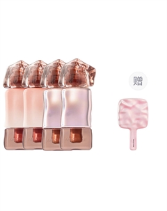 Помада-тинтирующее средство / Блеск для губ / Жидкая помада Women's Mistine