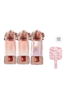 Помада-тинтирующее средство / Блеск для губ / Жидкая помада Women's Mistine