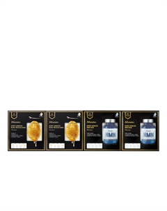 JM Solution увлажняющая и освежающая маска для лица успокаивающая для жирной, сухой и нормальной кожи Jmsolution