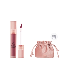 Матовый блеск для губ Mist Soft Matte, стойкий, устойчивый к переносу 3ce