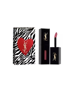 Классический Black Tube Box лимитированная коллекция блеск для губ глянцевый тон 5,5 мл Saint laurent