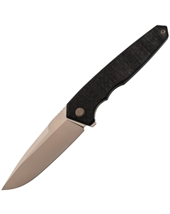 Складной нож Vershina, сталь T10S, рукоять G10 Tuotown