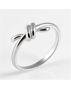 Серебряное кольцо Talant