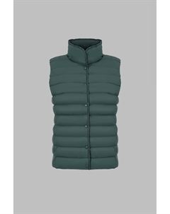 Стеганый пуховый жилет Finn flare