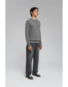 Базовый джемпер прямого кроя Finn flare