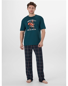 Комплект мужской (футболка, брюки) Mark formelle