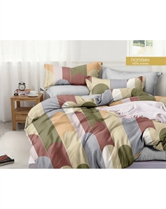 Постельное белье 1,5 п.Эксклюзив Viola