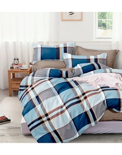 Постельное белье 1,5 п.Эксклюзив Viola