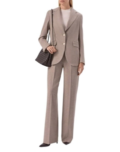 Шерстяной жакет Mvst