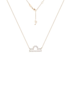 Кулон Zodiac - весы Mercury