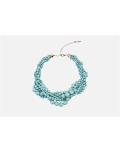 Бусы Бирюзовые многослойные 1 шт 19.stone