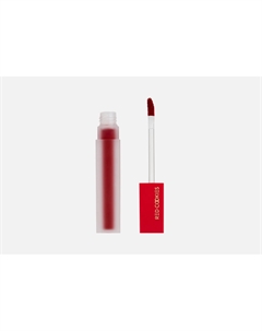 Жидкая губная помада Brownie Velvet Lip Tint 4 г Red cookies