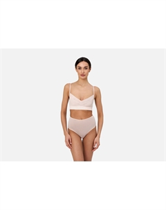 Трусы с высокой посадкой Пудра M мл Kanivets