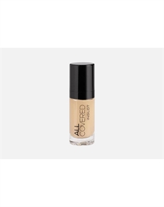 Тональный крем для лица All covered face foundation 30 мл Inglot