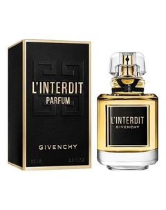 Духи L'Interdit Parfum Givenchy