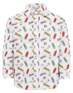 Рубашка Moschino