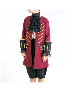 Костюм карнавальный пирата р.128 Larisol kids