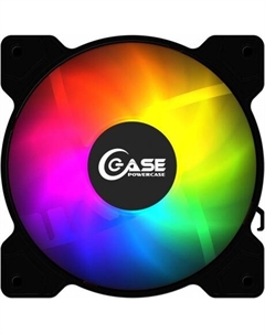 Вентилятор для корпуса Powercase M2 6P ARGB 120x120x25мм