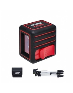 Уровень лазерный Cube Mini Professional Edition (А00462) Ada