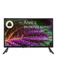 Телевизор Digma DM-LED24SBB31 черный