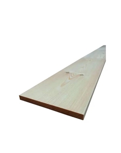 Добор дверной коробки АВ 2100x150x12 мм цвет натуральный Без бренда