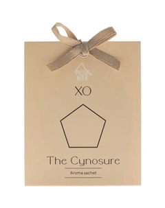 Ароматическое саше Xo The Cynosure, 10 г Arida home