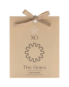 Ароматическое саше Xo The Grace, 10 г Arida home