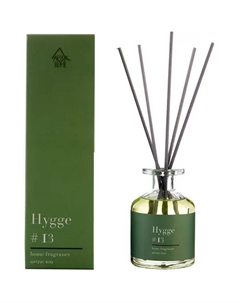 Ароматический диффузор Hygge 13 Цитрус 100 мл Arida home