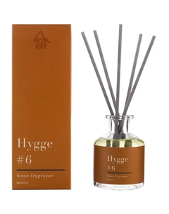 Ароматический диффузор Hygge 6 Манго 50 мл Arida home
