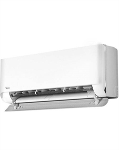 Сплит-система инверторная Breezeless E MSFE-24N8D6 настенная, до 70м2, 24000 BTU, (комплект из 2-х коробок) Midea