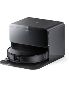 Робот-пылесос Saros, 66Вт, черный/черный Roborock