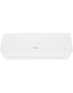 Сплит-система DCW-AC-18-1 настенная, до 35м2, 18000 BTU, (комплект из 2-х коробок) Domfy